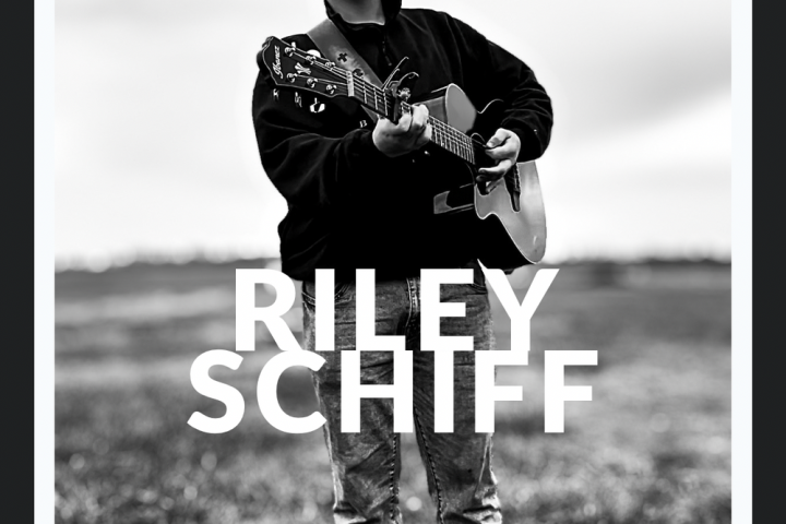 a person posing for a photo